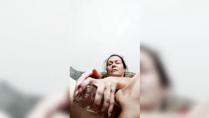 Балуюсь с писей 2