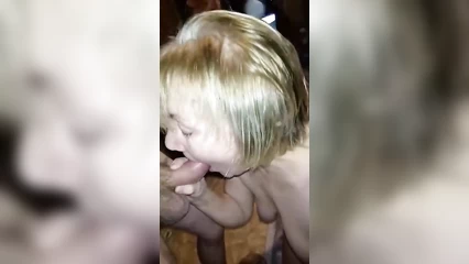 Порево со зрелой дамой