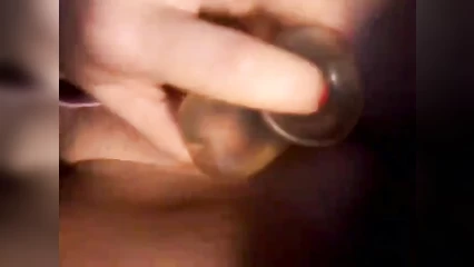 Любовь жены и дилдо