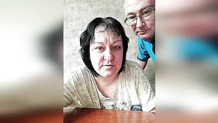 Украинская бабуля