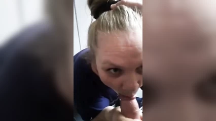 Сочный минетик