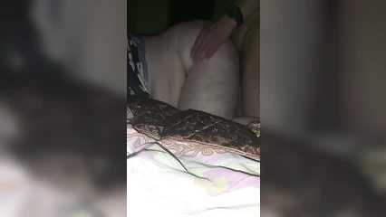 Нахлабучил толстушку раком