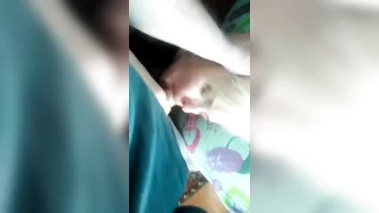 Утренний отсос и трах жены