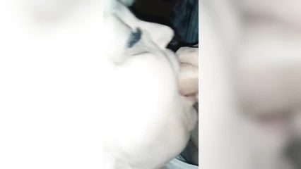 Зрелка сосёт мужу