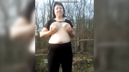 Стриптиз из деревни