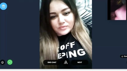 Реакция на камшот маленького члена 8