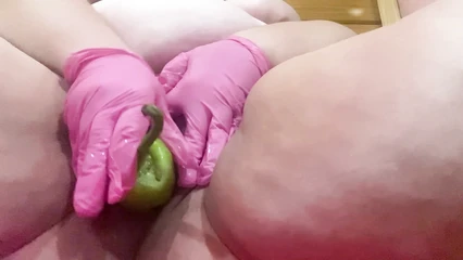 Надеялась, что влезет