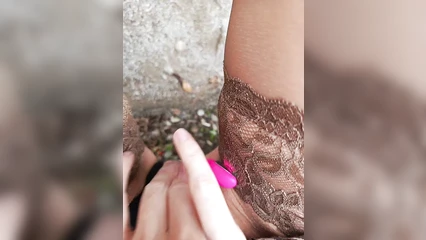 Ещё одна прогулка Карины