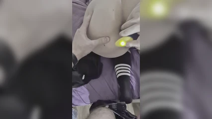 Забрал подругу из московского бара, чтобы потрахать