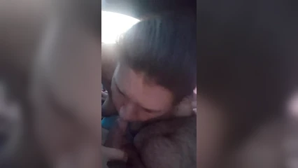 Остановились отдохнуть