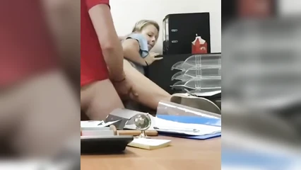 Проёб коллеги на рабочем столе