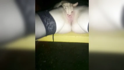 Ночная мастурбация