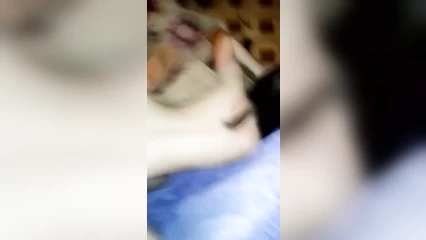 Порево с брюнеткой раком