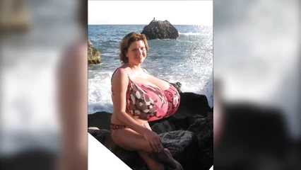 Надувные сиськи