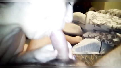 Труханул сажу соседке